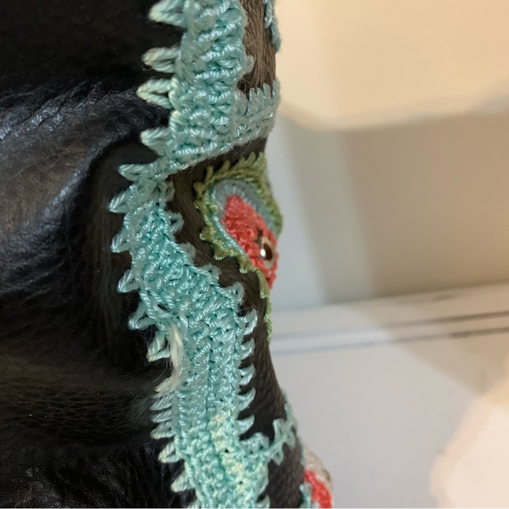 Franco Sarto Colorful Boho Tote - Picture 12 of 13